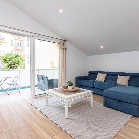 Studio Cozy Avec Terrasse N12 니스 외부 사진