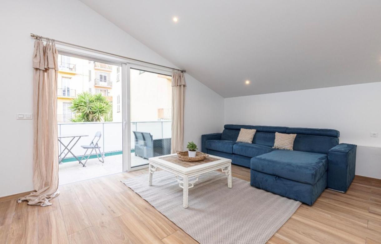 Studio Cozy Avec Terrasse N12 니스 외부 사진