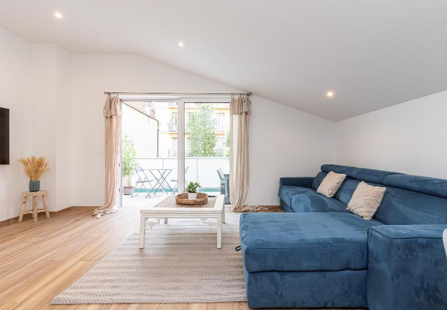 Studio Cozy Avec Terrasse N12 니스 외부 사진