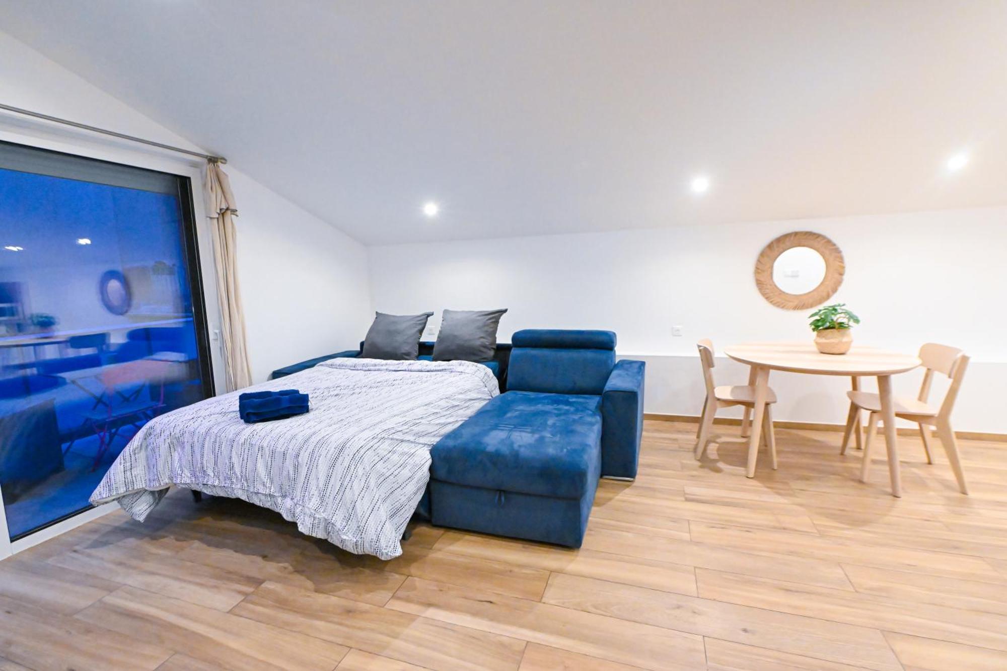 Studio Cozy Avec Terrasse N12 니스 외부 사진